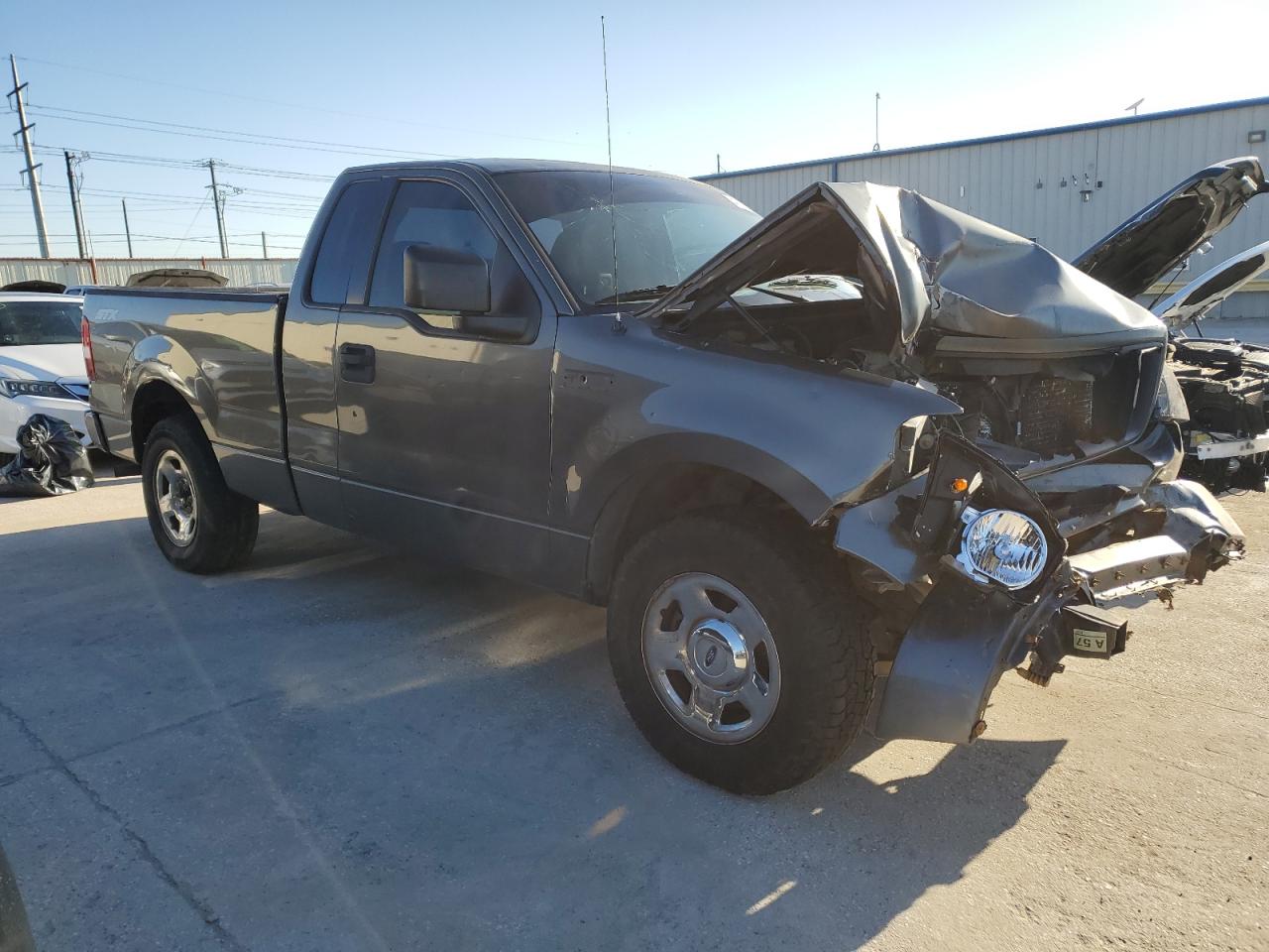 2006 Ford F150 VIN: 1FTRF12296NA41779 Lot: 47898844