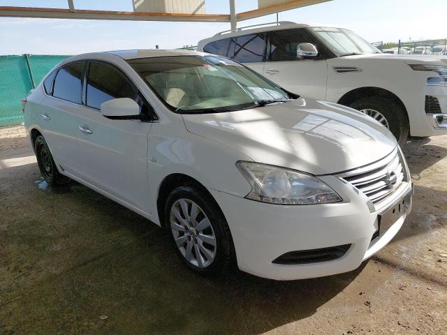 MNTBB7A98H6052549 - 2017 NISSAN SENTRA - #undefined