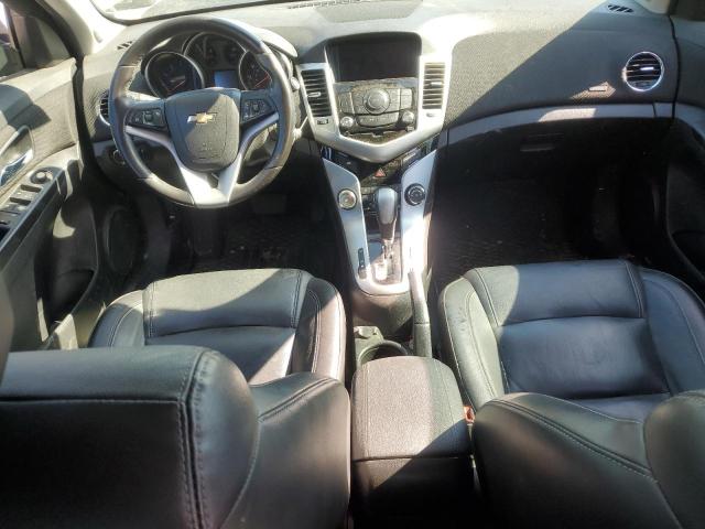 Седаны CHEVROLET CRUZE 2015 Черный