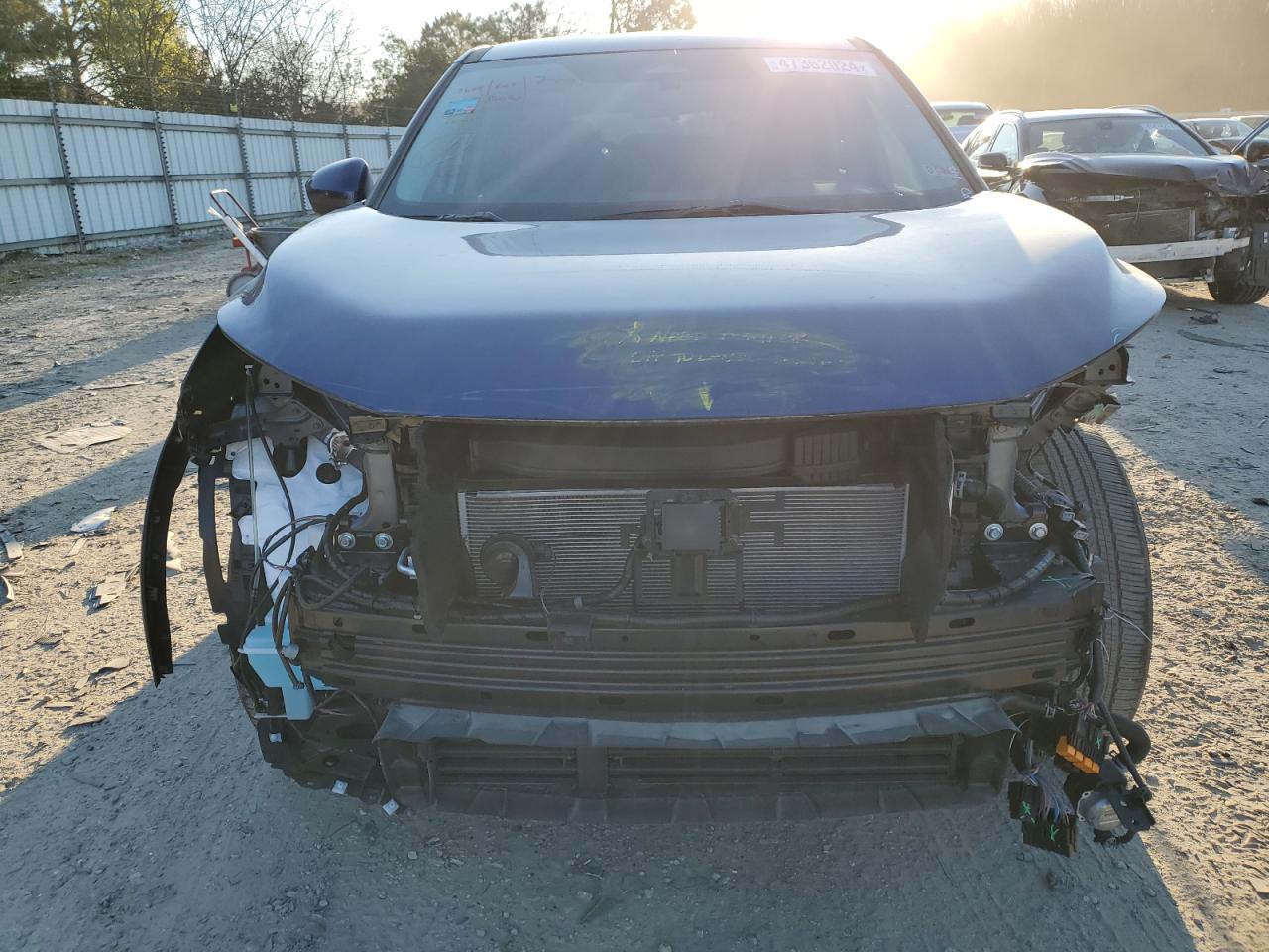 5N1BT3BAXPC881611 2023 Nissan Rogue Sv