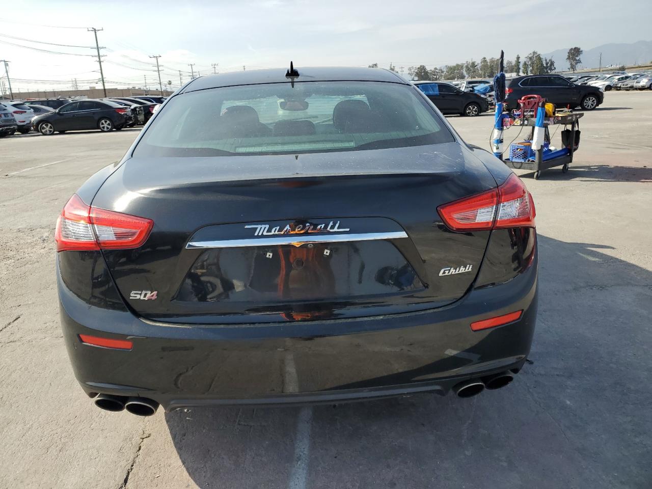 2017 Maserati Ghibli - Image 6