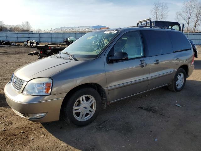 2004 Ford Freestar Sel