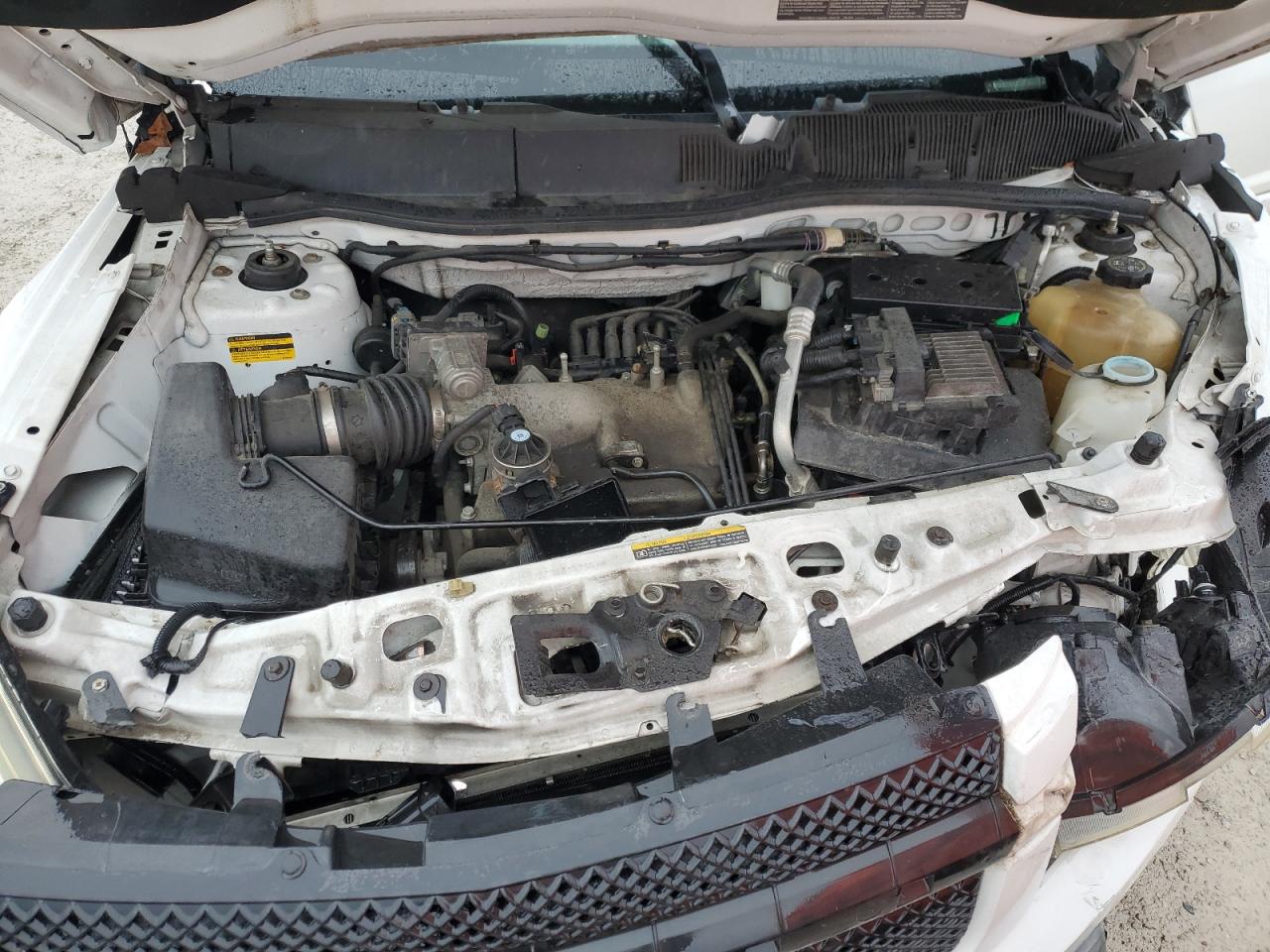 2006 Chevrolet Equinox Ls VIN: 2CNDL23F866157607 Lot: 46938364