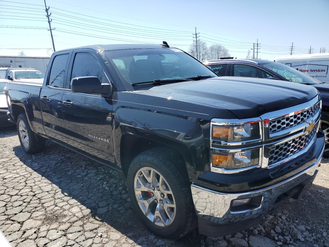 2015 Chevrolet Silverado K1500 Lt VIN: 1GCVKREC2FZ288566 Lot: 48411304