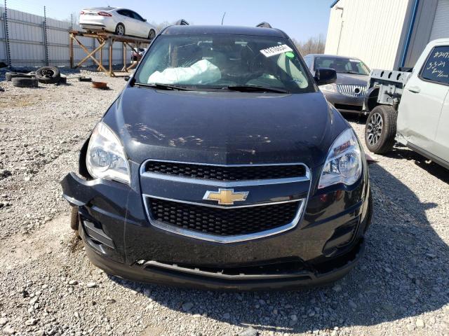 Parquets CHEVROLET EQUINOX 2015 Black