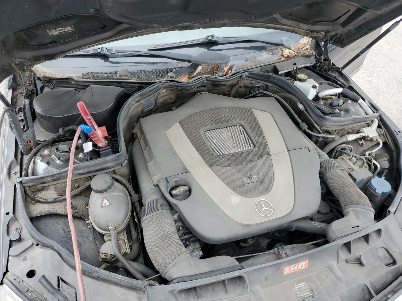 2010 Mercedes-Benz C 300 4Matic VIN: WDDGF8BB8AR131724 Lot: 54679494