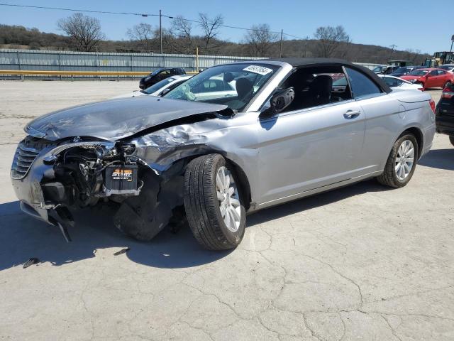  CHRYSLER 200 2013 Сріблястий