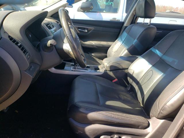 Седаны NISSAN ALTIMA 2015 Черный