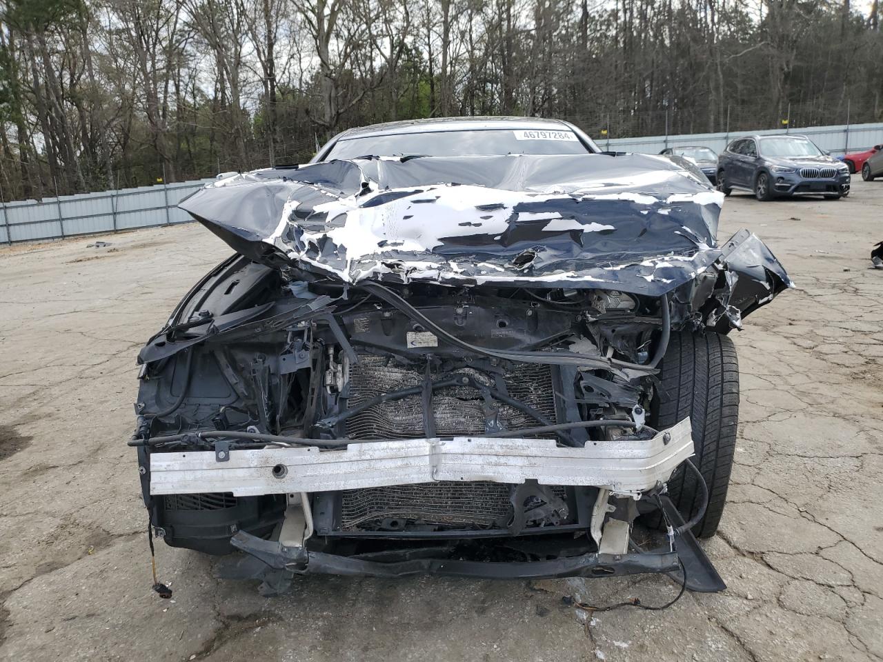 2011 BMW 528 I VIN: WBAFR1C53BC749998 Lot: 46797284