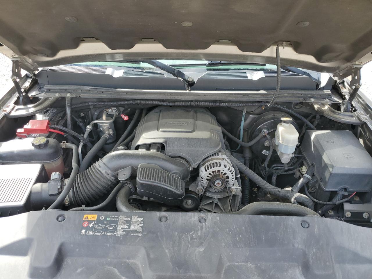 2013 Chevrolet Silverado - Image 11