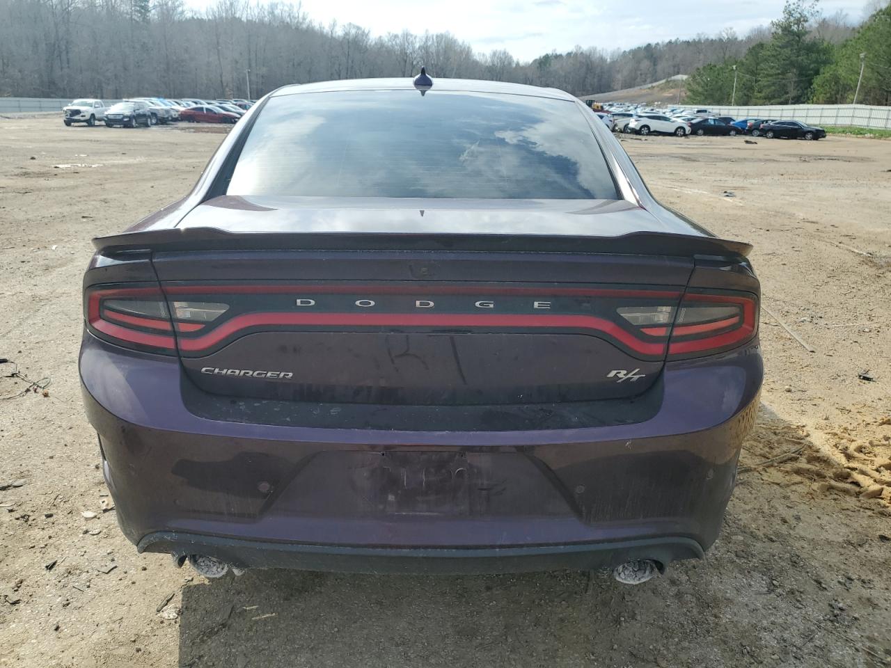 2021 Dodge Charger R/T VIN: 2C3CDXCT5MH682251 Lot: 45359614