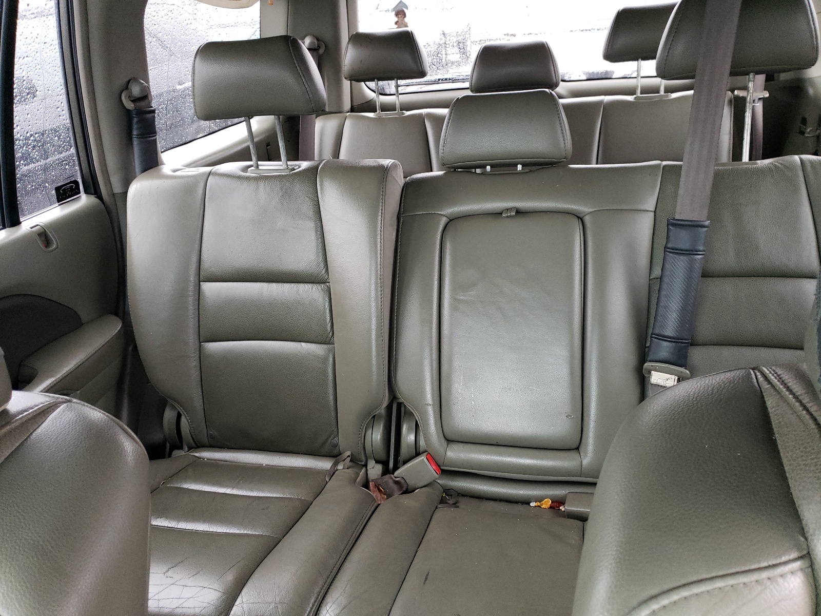 2HKYF187X6H518783 2006 Honda Pilot Ex