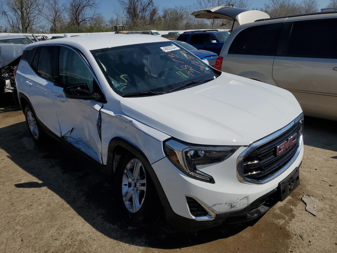 3GKALTEV3KL146050 2019 GMC Terrain Sle