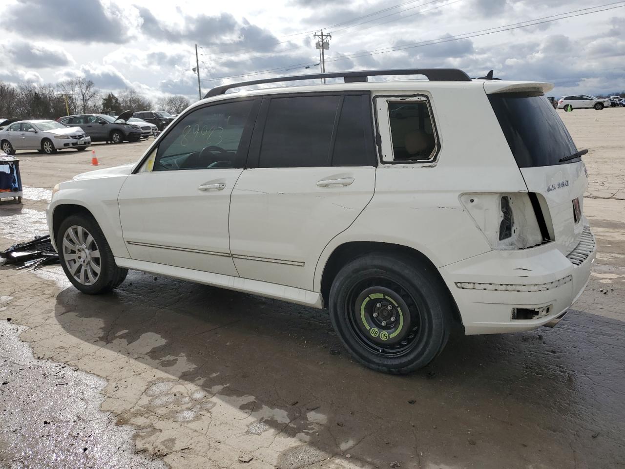 2012 Mercedes-Benz Glk 350 VIN: WDCGG5GB2CF938026 Lot: 47159744
