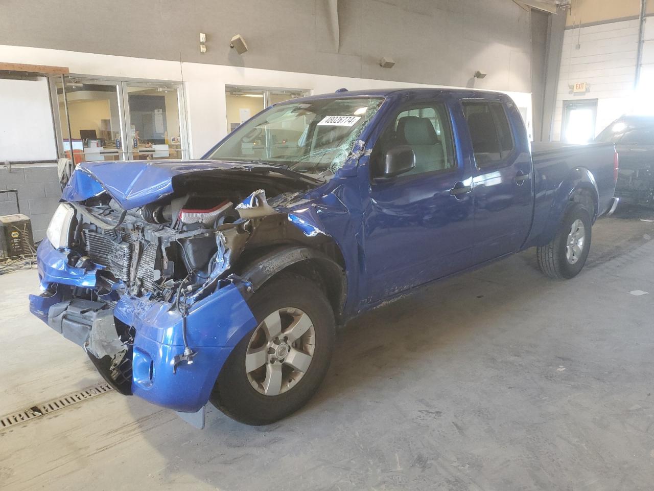 2013 Nissan Navara (Frontier) - Image 1