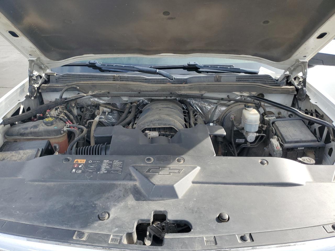 2015 Chevrolet Silverado C1500 Lt VIN: 3GCPCREC8FG405444 Lot: 45774114