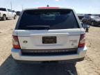 2007 Land Rover Range Rover Sport Hse للبيع في Amarillo، TX - Hail