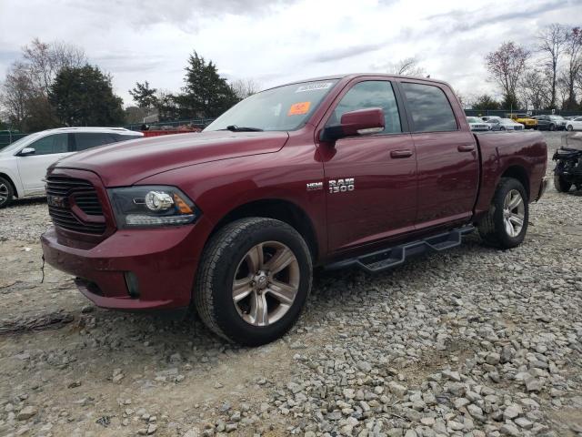 2018 Ram 1500 Sport