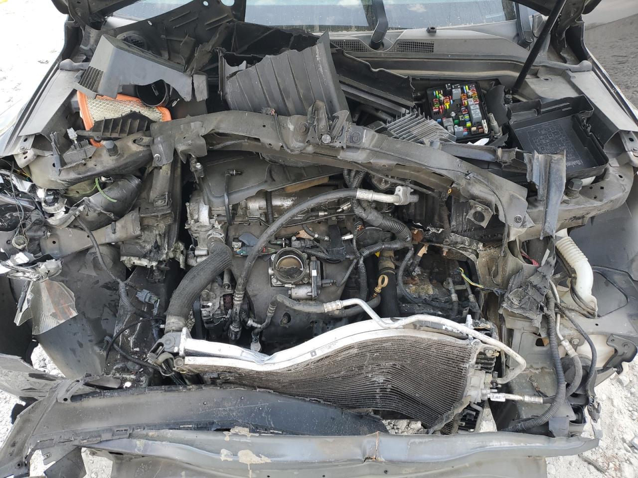 2015 Chevrolet Equinox Lt VIN: 1GNALBEK7FZ136638 Lot: 47958224