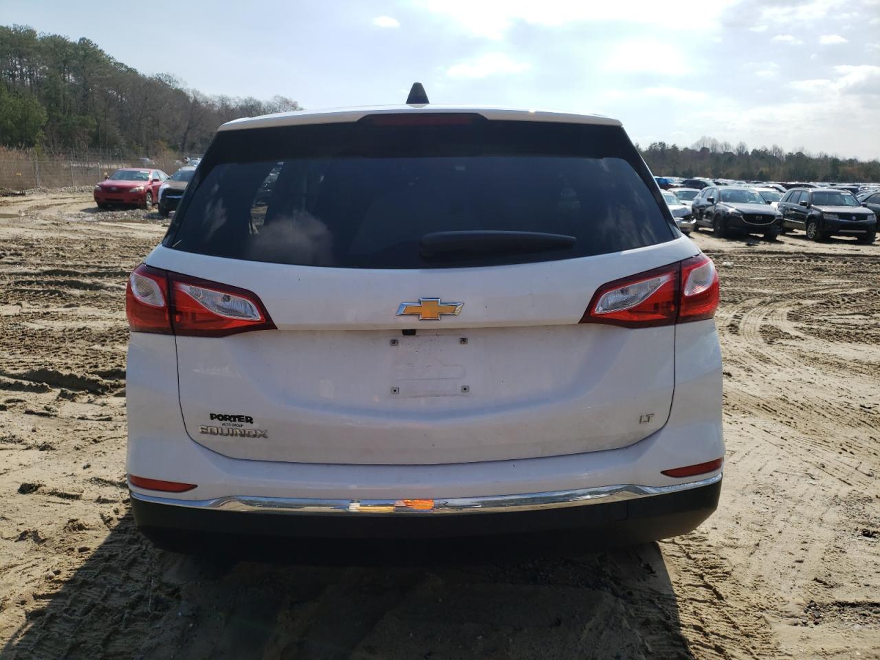 3GNAXKEV6LS593335 2020 Chevrolet Equinox Lt