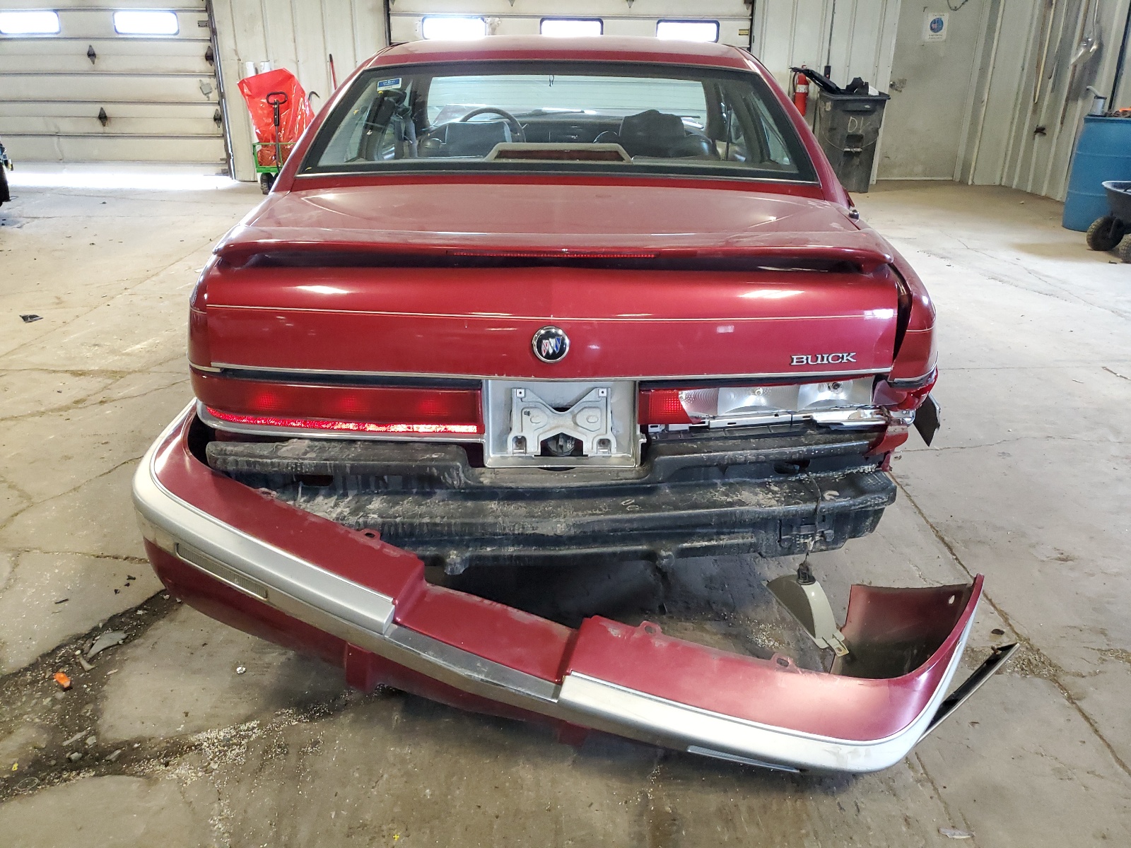 1G4BT5373PR404207 1993 Buick Roadmaster Limited