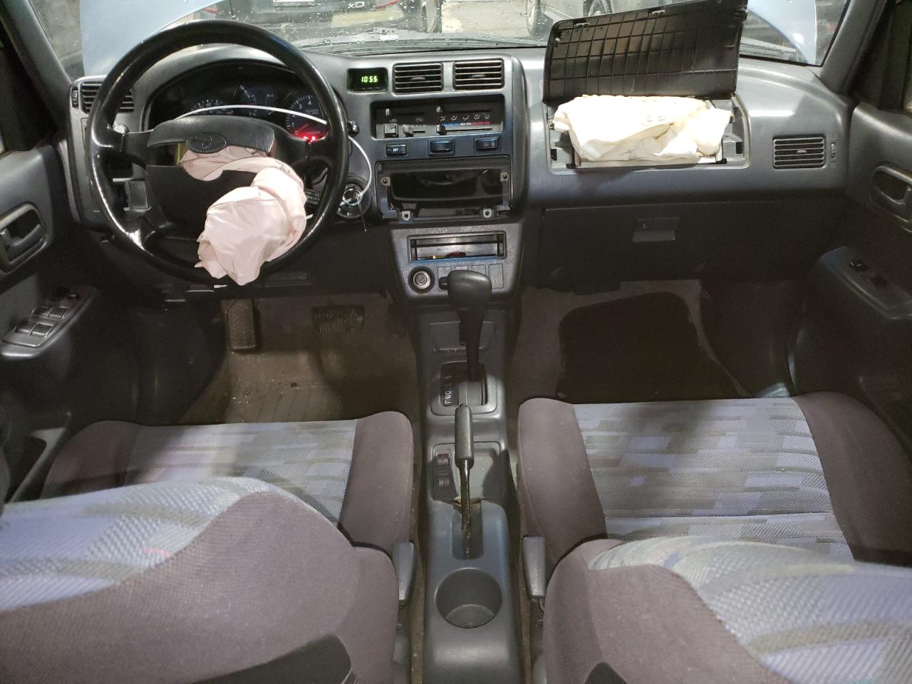 1996 Toyota Rav4 VIN: JT3HP10V3T0075879 Lot: 49109604