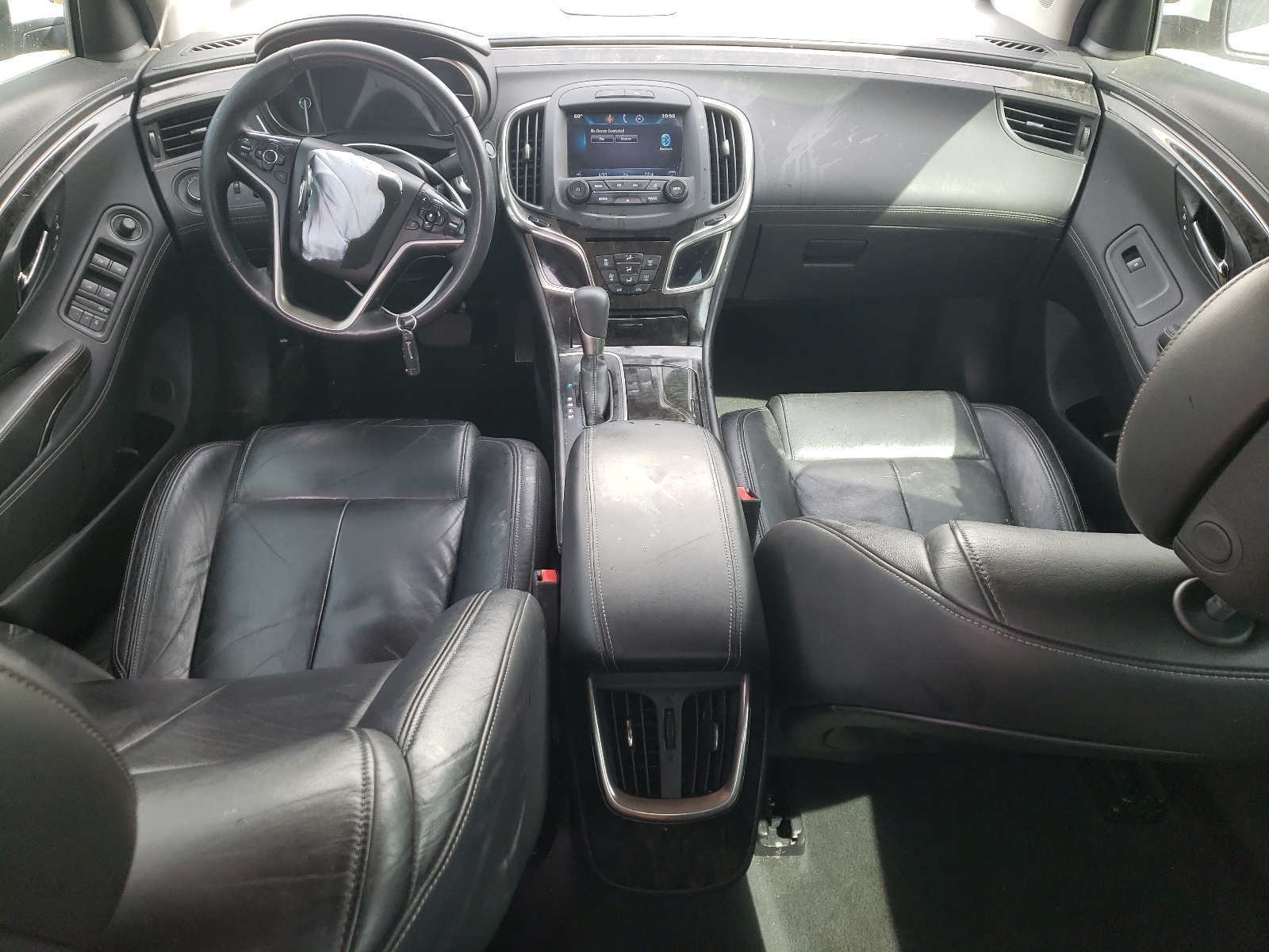 1G4GB5G31EF304914 2014 Buick Lacrosse