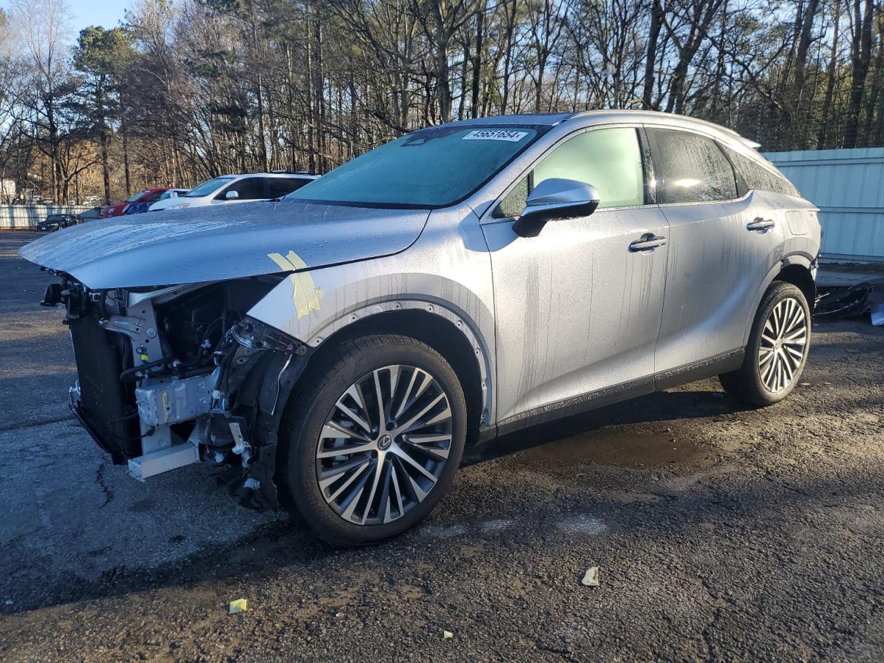 2023 Lexus Rx 350 Premium VIN: JTJCHMAA3P2003698 Lot: 45651654