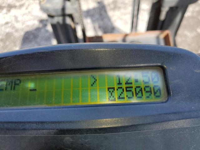  HYSTER FORKLIFT 2010 Желтый