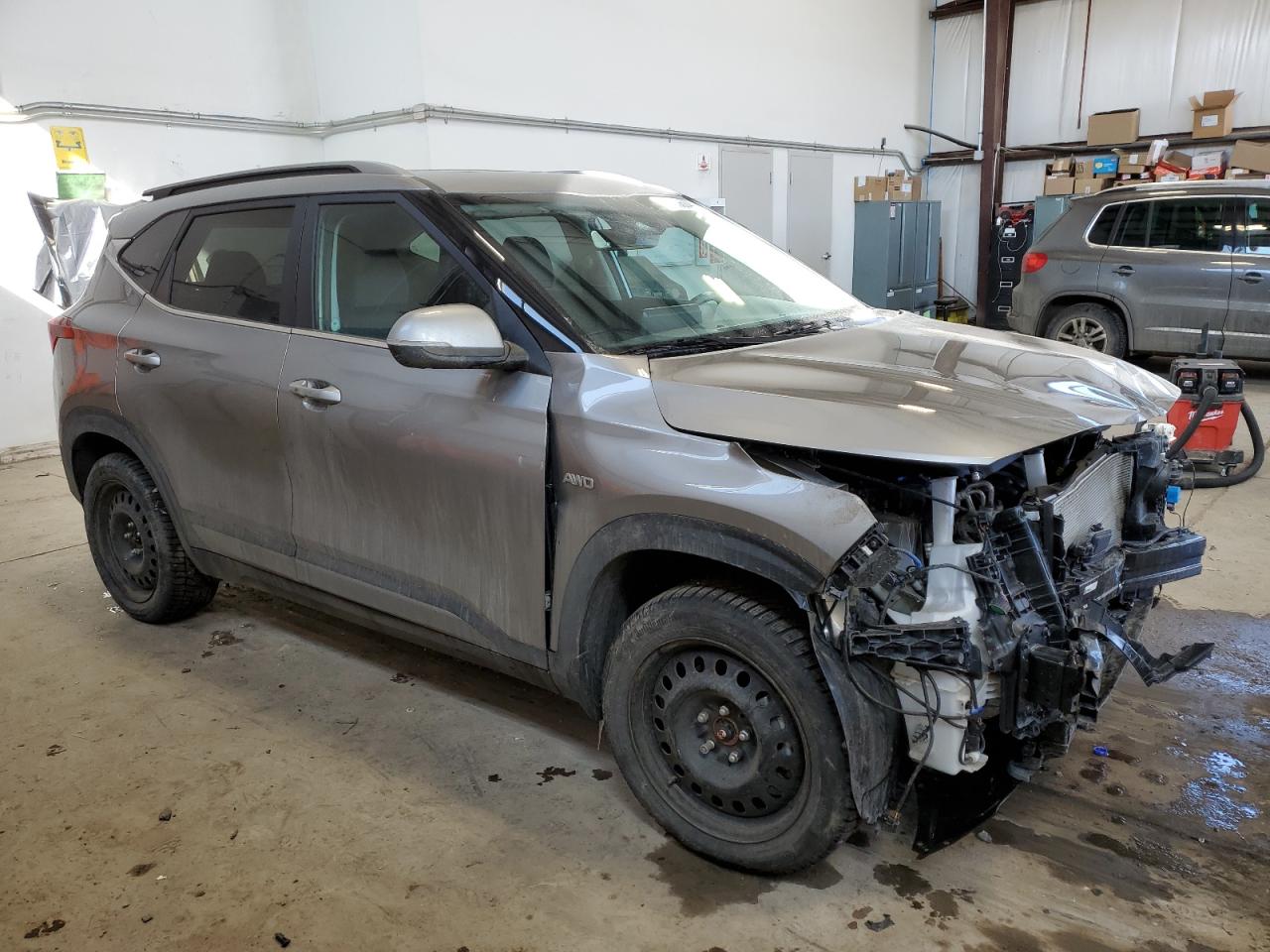 2023 Kia Seltos Ex VIN: KNDERCAA2P7441814 Lot: 47706044