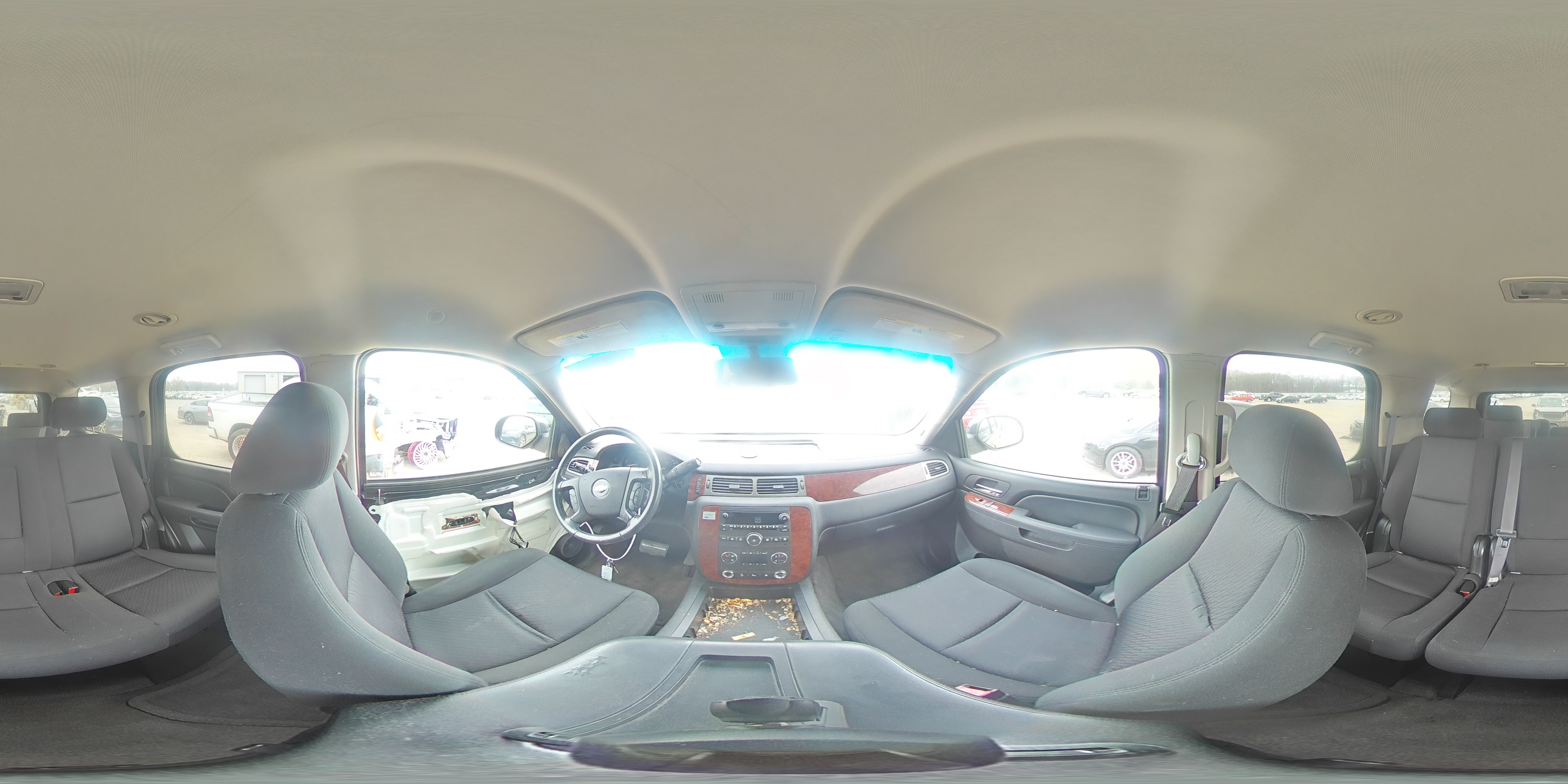 2010 Chevrolet Tahoe C1500 Ls VIN: 1GNUCAE06AR238379 Lot: 46134294