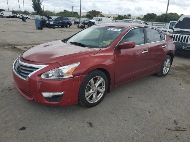 2014 Nissan Altima 2.5