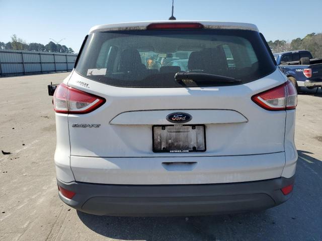  FORD ESCAPE 2013 White