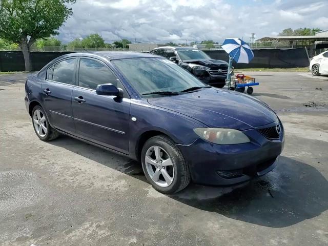2004 Mazda 3 I VIN: JM1BK12F041162561 Lot: 48843124