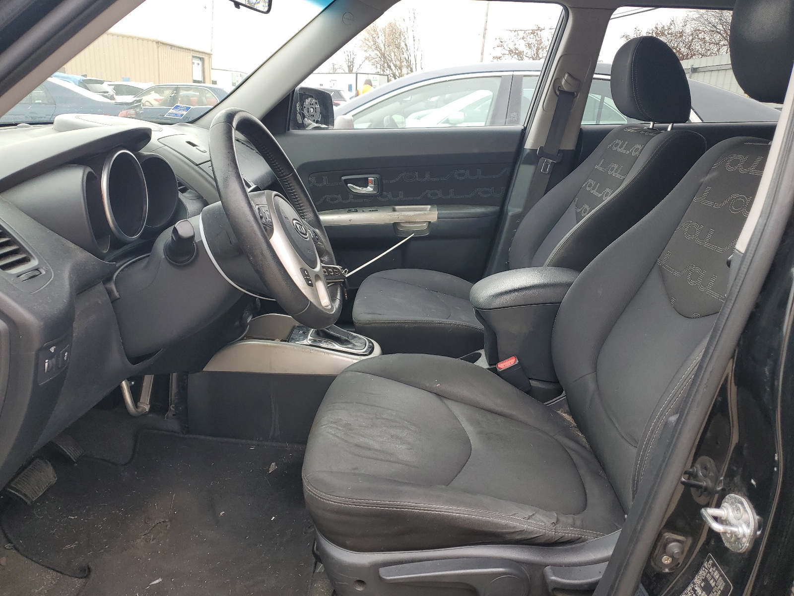 KNDJT2A67C7740750 2012 Kia Soul +