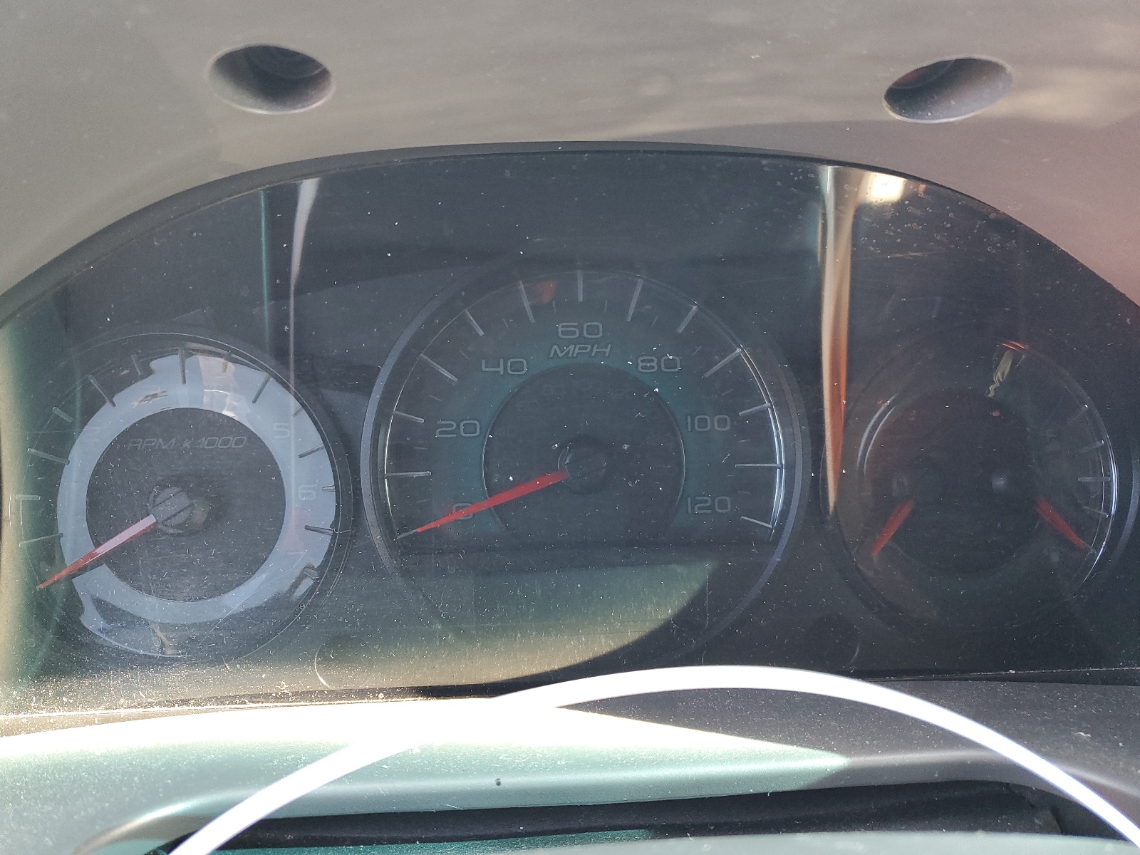 3FAHP0HA0AR182561 2010 Ford Fusion Se