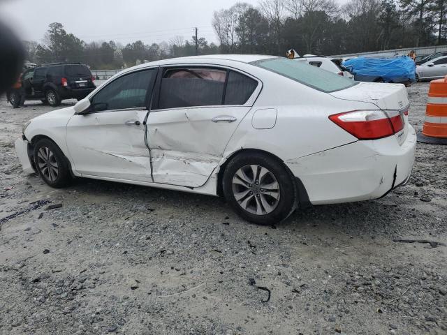  HONDA ACCORD 2015 White