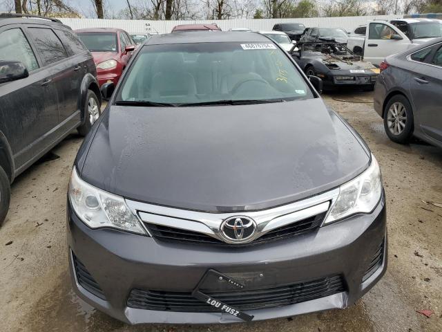  TOYOTA CAMRY 2014 Szary