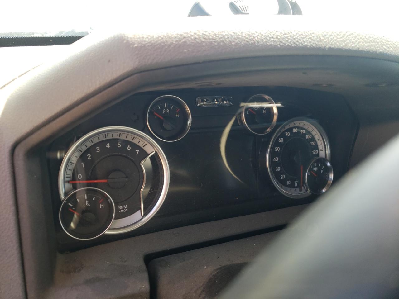 2015 Ram 1500 Slt VIN: 1C6RR7GT3FS599745 Lot: 48081384