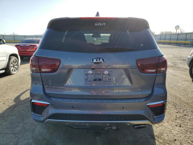 5XYPK4A52LG705245 | 2020 KIA sorento sx