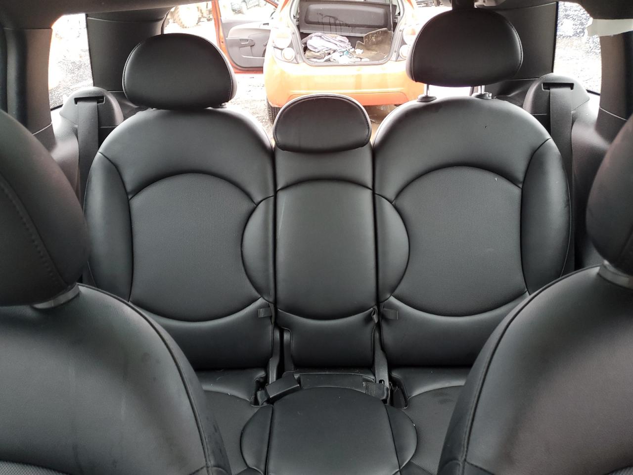 2015 Mini Cooper S Countryman VIN: WMWZC5C58FWP49201 Lot: 59711644