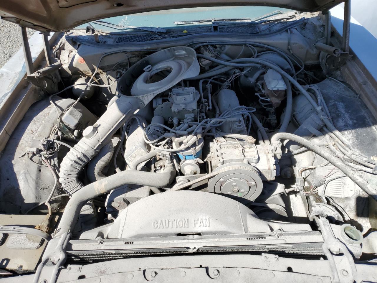 1977 Ford Thunderbir VIN: 7G87H282672 Lot: 45752574