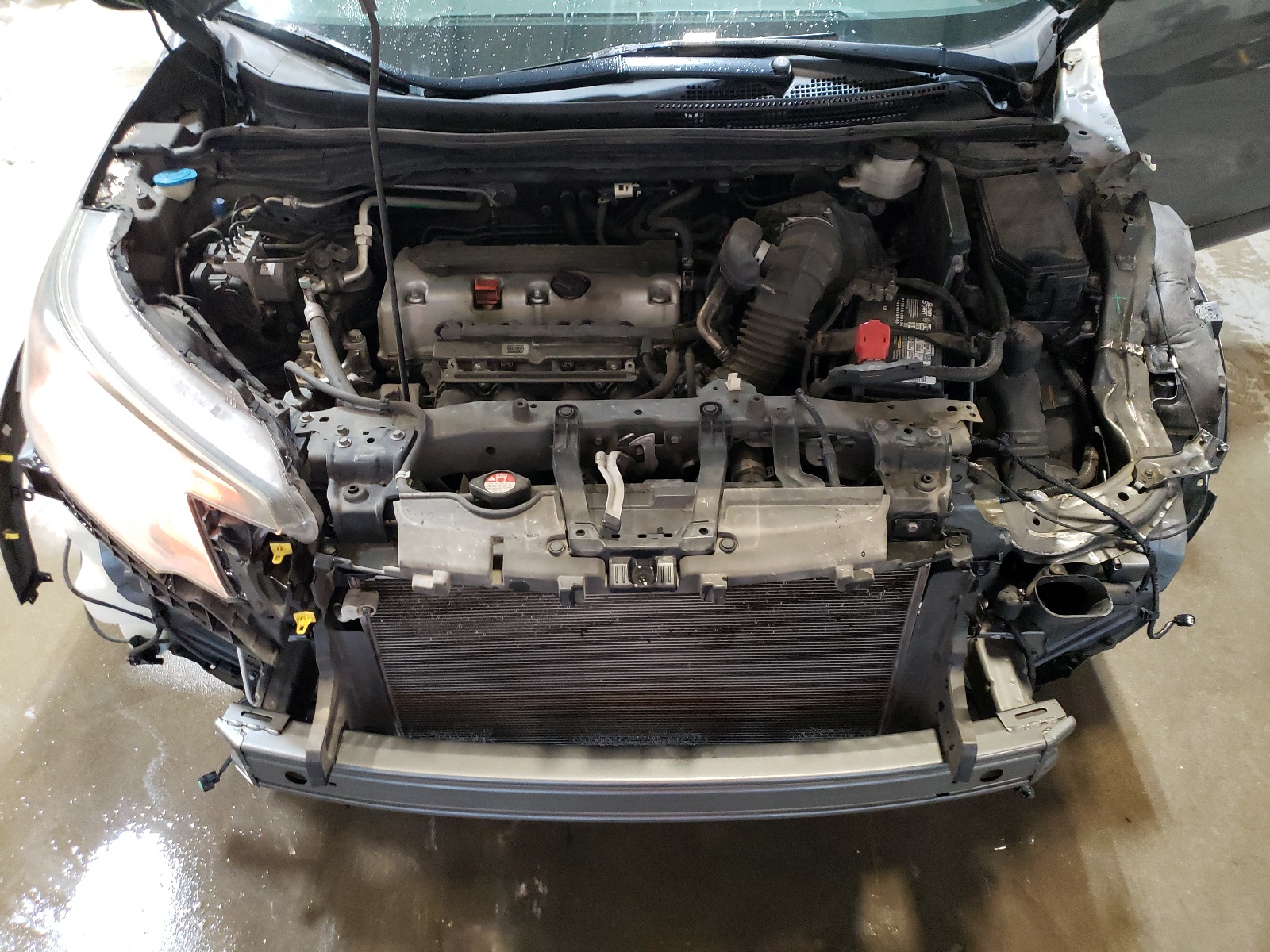 2HKRM4H7XCH632564 2012 Honda Cr-V Exl