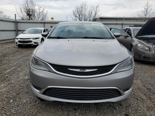  CHRYSLER 200 2015 Сріблястий