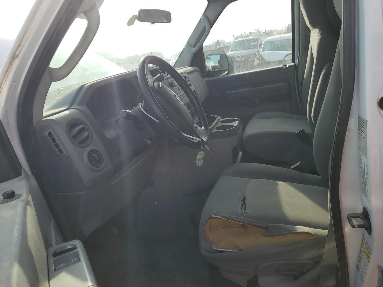 2012 Ford Econoline E250 Van VIN: 1FTNE2EW4CDA63518 Lot: 41234154