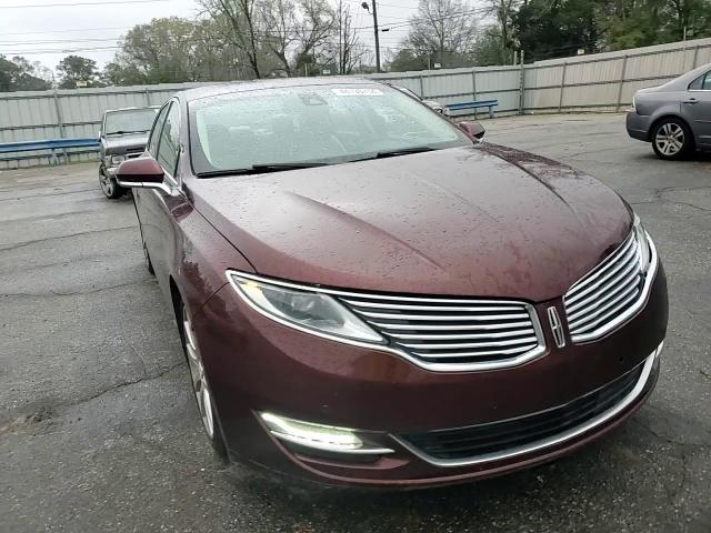 2015 Lincoln Mkz VIN: 3LN6L2GK6FR607240 Lot: 44130734