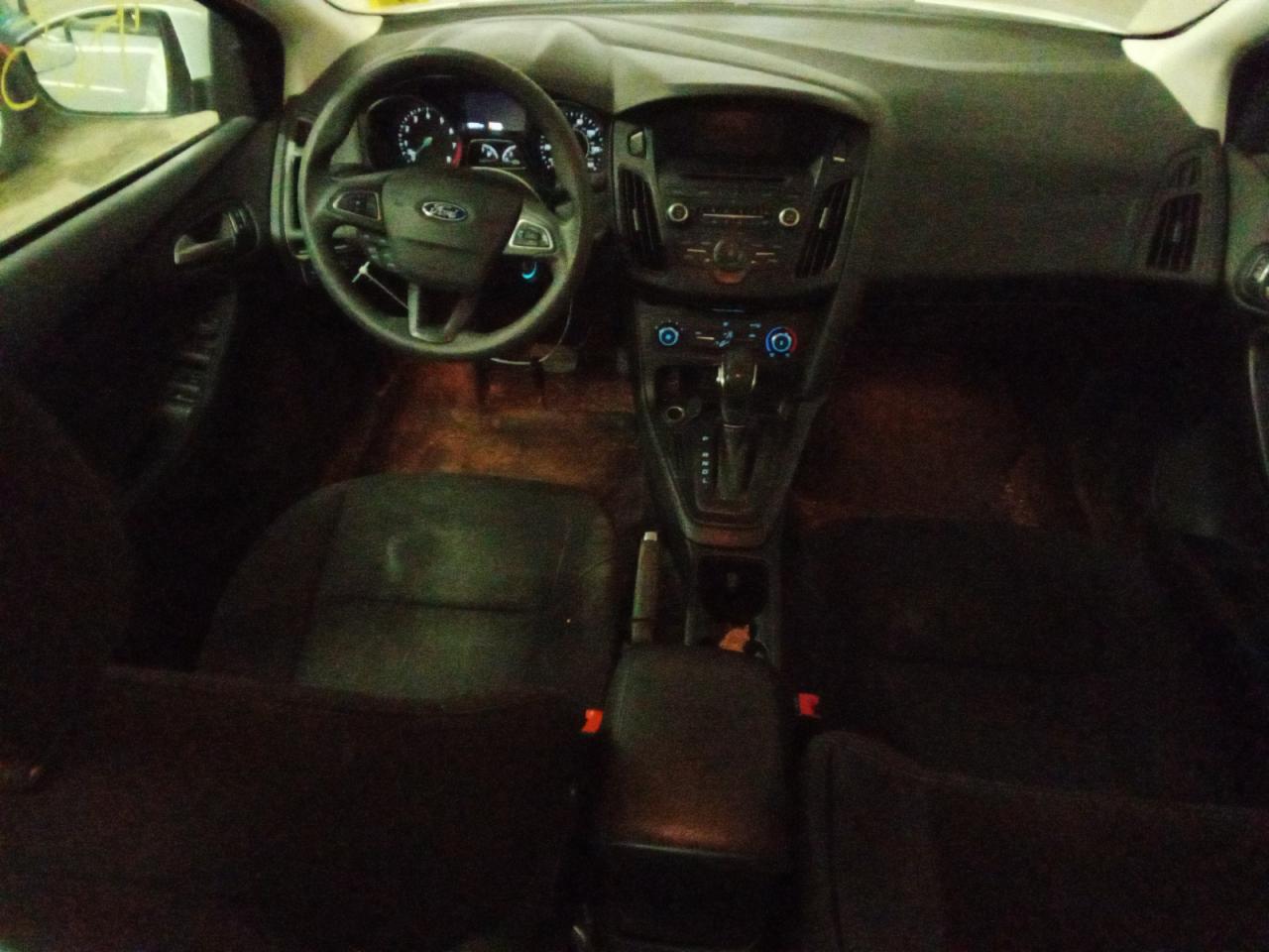 2017 Ford Focus Se VIN: 1FADP3F24HL286278 Lot: 48058864