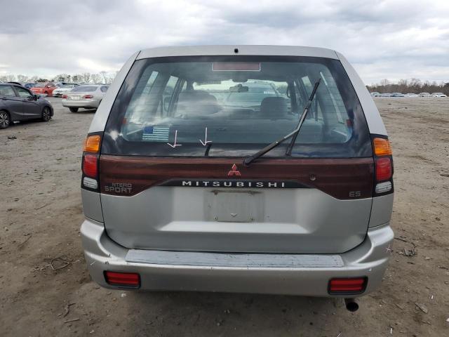 JA4LS21H61P066367 | 2001 Mitsubishi montero sport es