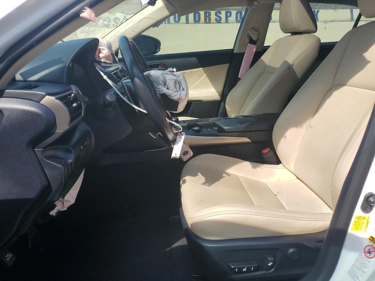 2015 Lexus Is 250 VIN: JTHBF1D20F5065529 Lot: 47374704