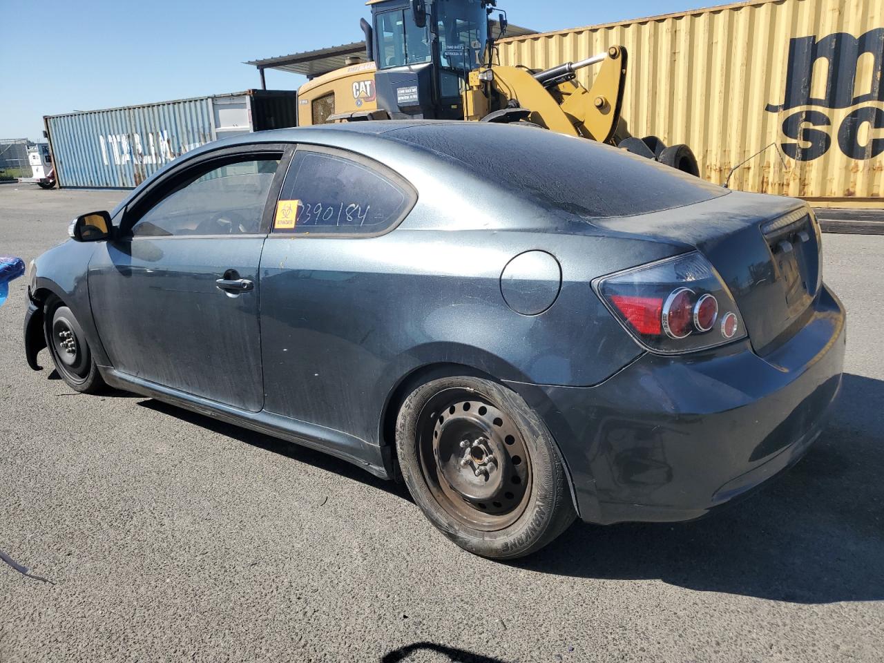 2010 Toyota Scion Tc VIN: JTKDE3B76A0308752 Lot: 47390184